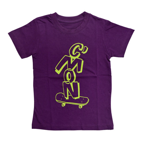 FAZZA Boys Graphic Print Pure Cotton T Shirt (Multicolor, Pack of 5)