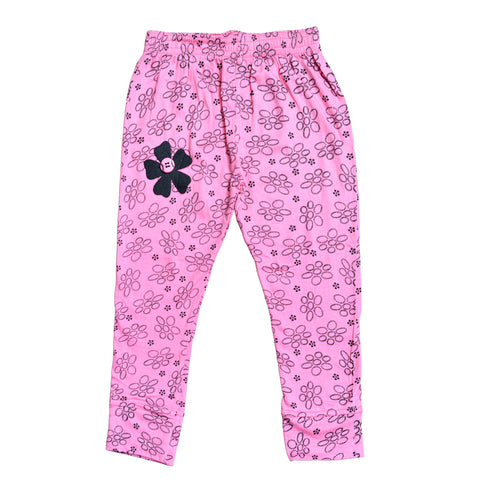 FAZZA Legging For Girls (Multicolor Pack of 5)