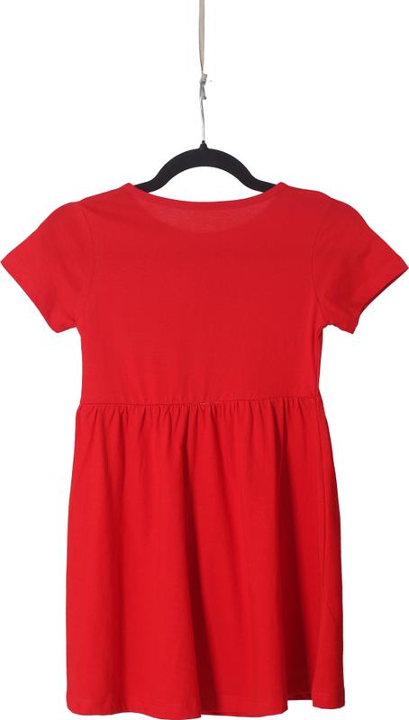 FAZZA Girls Midi/Knee Length Casual Dress
