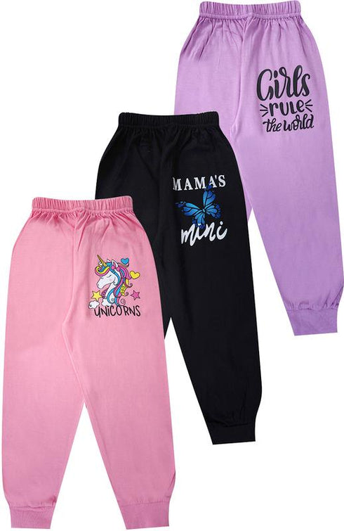 FAZZA Track Pant For Girls