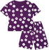 FAZZA Girls Casual T-shirt Shorts