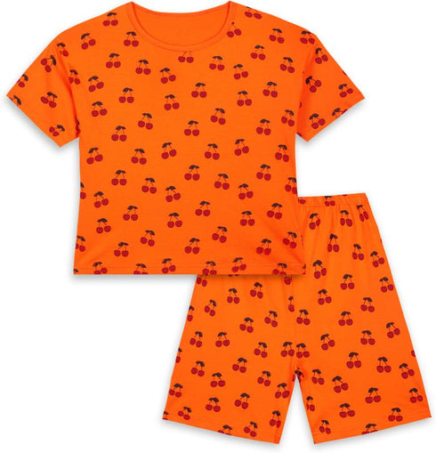 FAZZA Girls Casual T-shirt Shorts