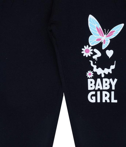 FAZZA Track Pant For Girls