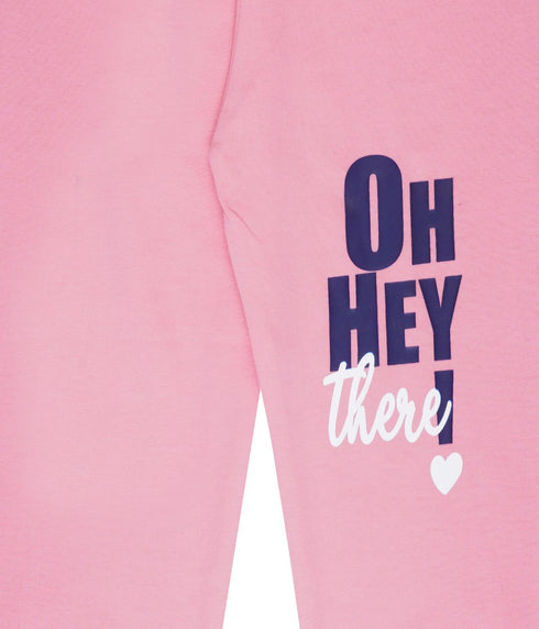 FAZZA Track Pant For Girls (Multicolor, Pack of 5)