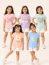Girls T Shirt (Pack of 3)