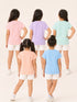 Girls T Shirt (Pack of 3)