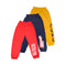 FAZZA Boys Track Pants(Pack of 3)