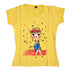 FAZZA Girls T-shirts(Pack of 5)