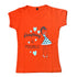 FAZZA Girls Tshirts(Pack of 5)