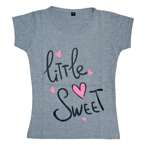 FAZZA Girls T-shirts(Pack of 5)