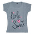 FAZZA Girls T-shirts(Pack of 5)