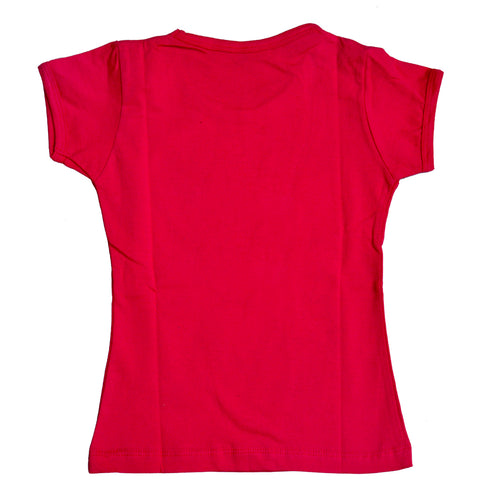 FAZZA Girls T-shirts(Pack of 5)