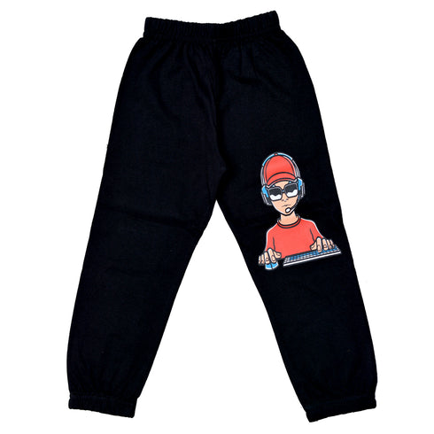 FAZZA Boys Track Pants(Pack of 5)