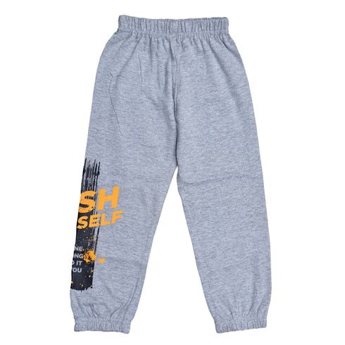 FAZZA Boys Track Pants(Pack of 5)
