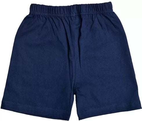 FAZZA Short For Boys Casual Graphic Print Pure Cotton (Multicolor, Pack of 5)