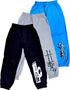 FAZZA Track Pant For Boys (Multicolor, Pack of 3)