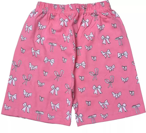 FAZZA Short For Boys & Girls Casual Printed Pure Cotton (Pack of 5)