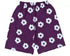 FAZZA Short For Boys & Girls Casual Printed Pure Cotton (Pack of 5)
