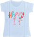 FAZZA Girls Tshirts(Pack of 10)