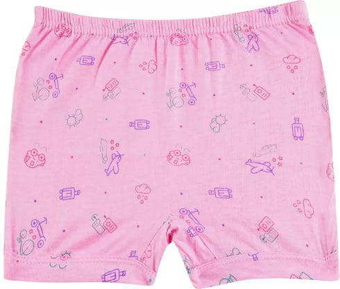 FAZZA Brief For Boys (Multicolor Pack of 10)