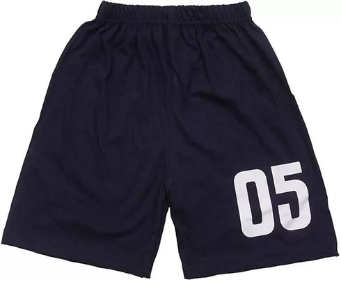 FAZZA Short For Boys Casual Printed Pure Cotton (Multicolor, Pack of 5)