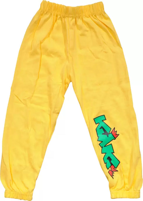 FAZZA Track Pant For Boys (Multicolor, Pack of 5)