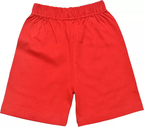 FAZZA Short For Boys Casual Solid Pure Cotton (Multicolor, Pack of 5)