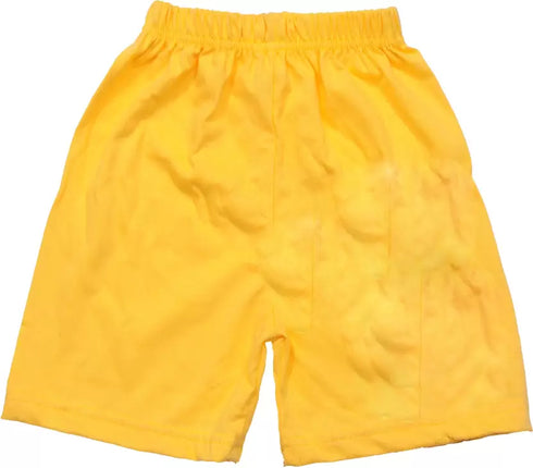 FAZZA Short For Boys Casual Printed Pure Cotton (Multicolor, Pack of 5)