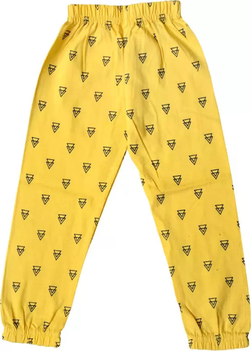 FAZZA Track Pant For Boys (Multicolor, Pack of 3)