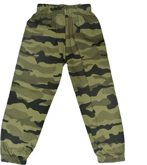 FAZZA Track Pant For Boys (Multicolor, Pack of 3)