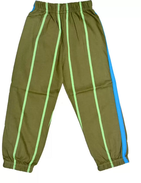 FAZZA Track Pant For Boys (Multicolor, Pack of 5)