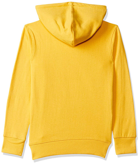 Fazza Girls Yellow Sweatshirts