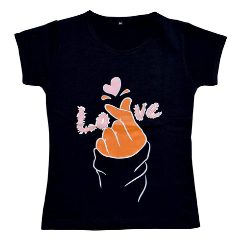 FAZZA Girls Tshirts(Pack of 5)