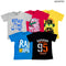 FAZZA Boys Tshirts(Pack of 5)
