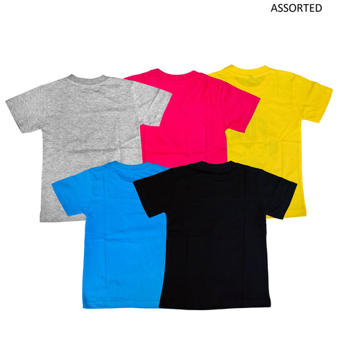 FAZZA Boys Tshirts(Pack of 5)