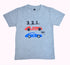 FAZZA Boys T-shirts(Pack of 5)