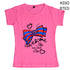 FAZZA Girls Tshirts(Pack of 5)