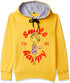 Fazza Girls Yellow Sweatshirts