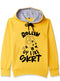 FAZZA Boys Yellow Sweatshirts