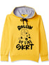 FAZZA Boys Yellow Sweatshirts