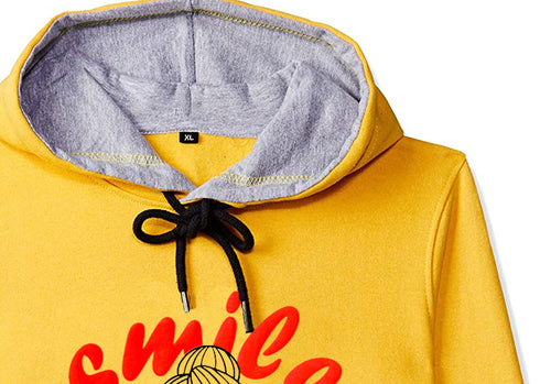 Fazza Girls Yellow Sweatshirts