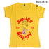 FAZZA Girls Tshirts(Pack of 5)