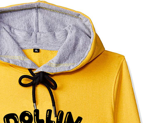 FAZZA Boys Yellow Sweatshirts