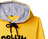 FAZZA Boys Yellow Sweatshirts